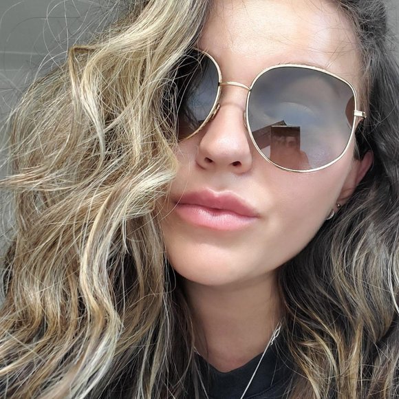 BRAND NEW DIOR DIOR BY DIOR 2 00086 SUNGLASSES - Picture 10 of 10